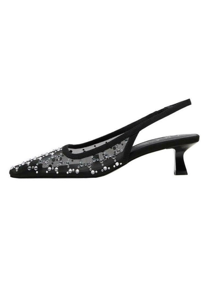 Gabour | Onlcoco Orange Exclusif - Talons à Lacets